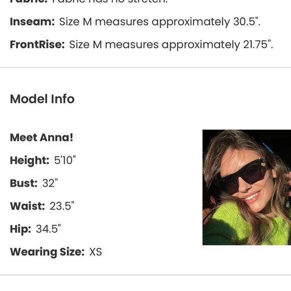 Lulu’s Blue Denim Wide Leg Backless Jumpsuit XS - Picture 7 of 7